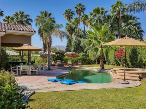 Indulgent Escape In Rancho Mirage